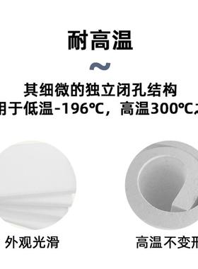 直销江川烫画机海绵垫耐高温海绵热转印烫画机专用海绵