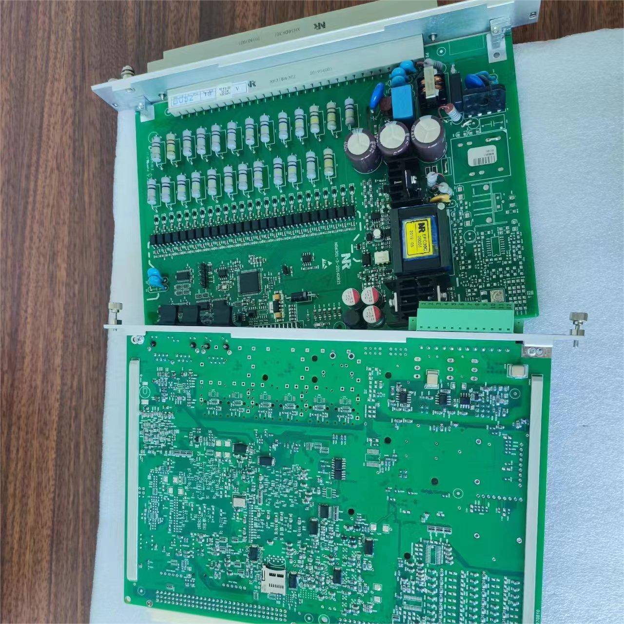 南瑞继保电源插件NR6301A微机线路保护装置PCS-9651C - 图0