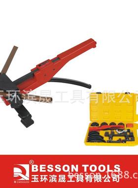 机械式便携式整体式手动弯管机SWG-22A弯曲工具铜管铝管弯管