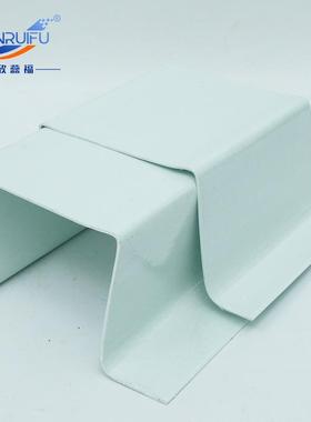 销售FRP水槽玻璃钢天沟耐腐蚀酸碱排水沟提供塑料天沟