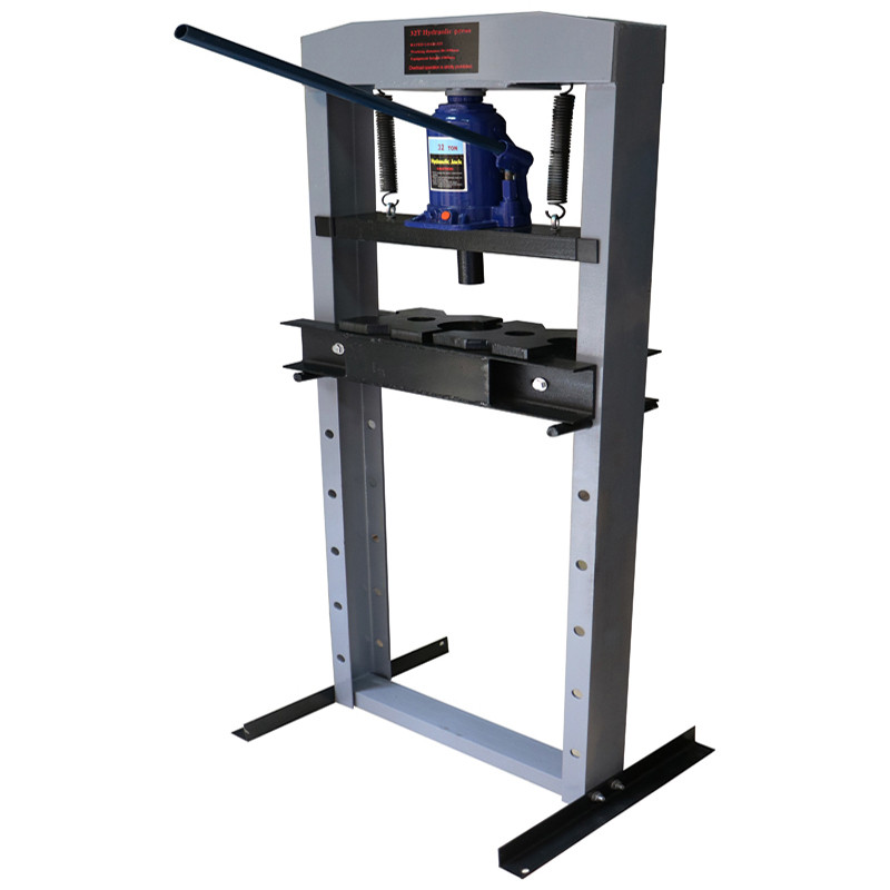 32吨重型压力机 20T压床手动压机加厚液压机P小型压轴承汽车修工,淘宝优惠券,粉丝福利购,淘宝优惠卷