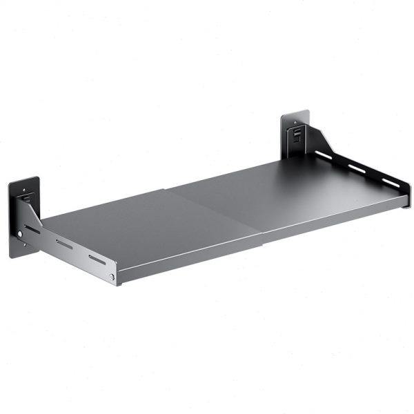 可伸缩厨房微波炉置物架免打孔挂墙上放烤箱架子家用壁挂式收纳挂,淘宝优惠券,粉丝福利购,淘宝优惠卷