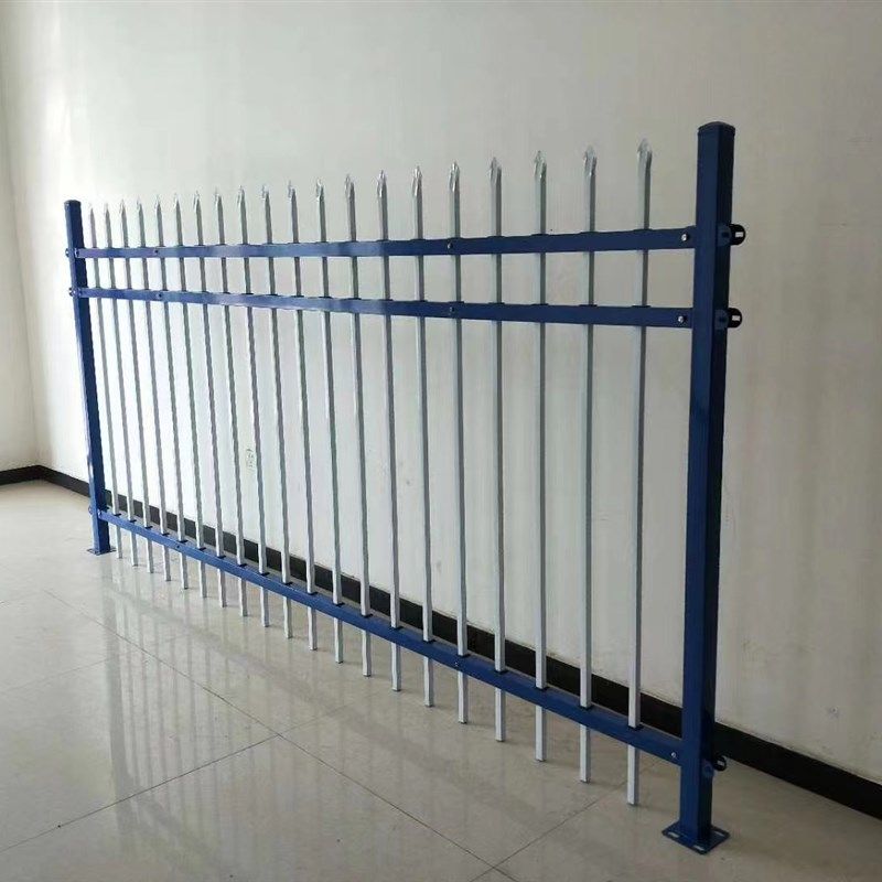 秦皇岛锌钢围墙护栏别墅围栏防盗防爬栅栏杆小区户外阳台学校围栏,淘宝优惠券,粉丝福利购,淘宝优惠卷