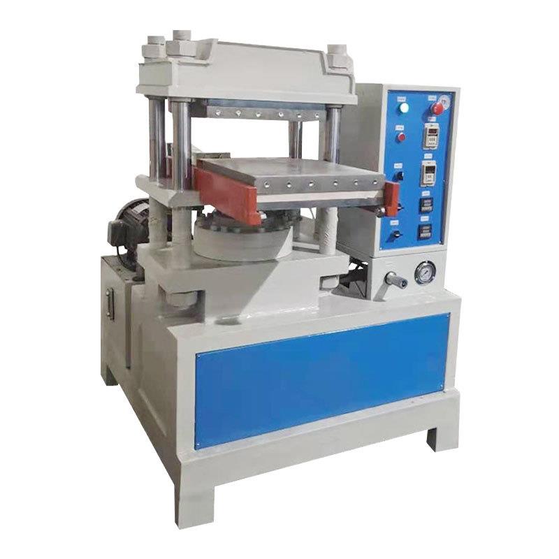 低价供应50吨平板硫化机硅胶制品合模机单头实验油压机制造 - 图3