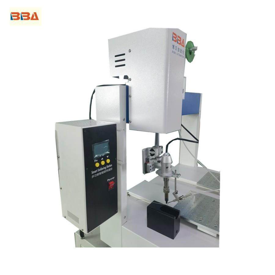 BBA全自动焊锡机线材点焊LED灯焊线机PCB电路板焊锡【跨境直供）,淘宝优惠券,粉丝福利购,淘宝优惠卷