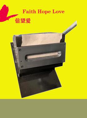 A4打印纸覆膜标签纸吊牌裁剪器10*197mm1.0*19.7cmPVC切卡机