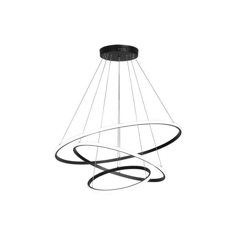 轻奢网红led吊灯北欧家用卧室灯现代简约大气创意餐厅灯吧台灯饰,淘宝优惠券,粉丝福利购,淘宝优惠卷