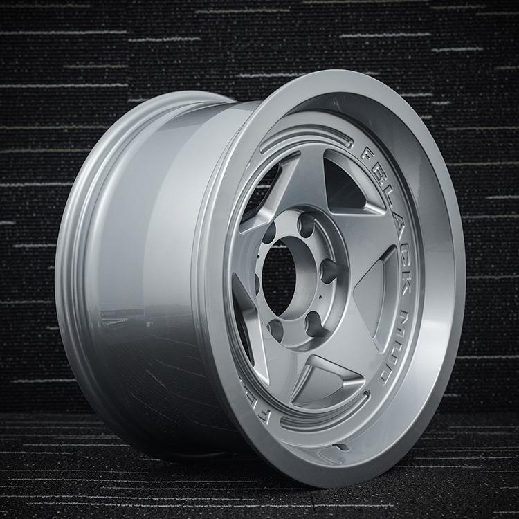 宏毂锻造轮毂改装17/18/19/20/21/22寸铝合金6061-T6适用于全车型 - 图0