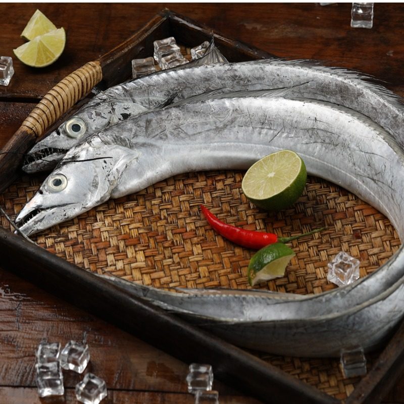 4斤整条野生带鱼舟山鲜活雷达网小眼睛东海大号带鱼新鲜冷冻 刀鱼,淘宝优惠券,粉丝福利购,淘宝优惠卷