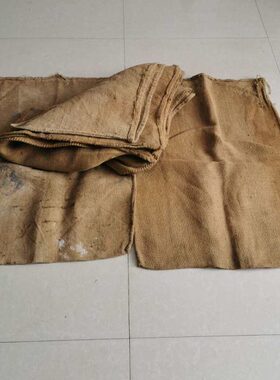 民俗老物件麻袋农村粮食袋子复古杂项老东西农家乐怀旧影视剧道具