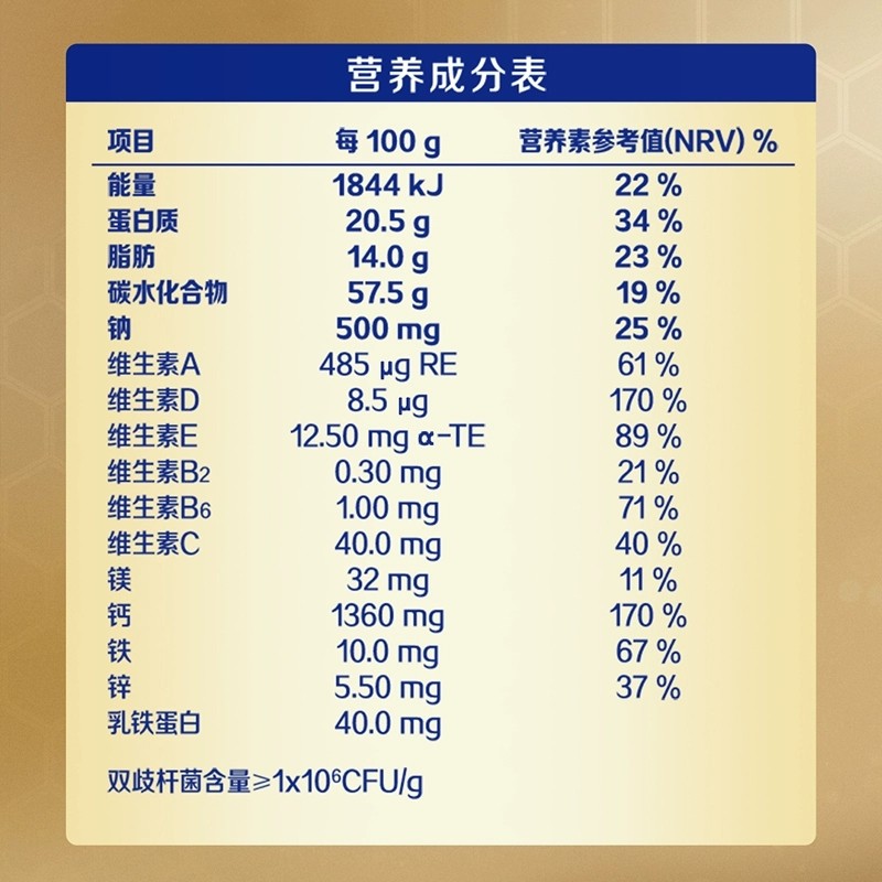 伊利欣活中老年人营养奶粉800g金装高钙乳铁蛋白牛乳送礼官方正品,淘宝优惠券,粉丝福利购,淘宝优惠卷