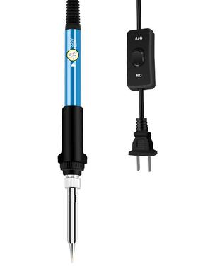 雕刻烙画机烙画板套装维修焊锡电烙铁烫画笔烙画工具烙画头