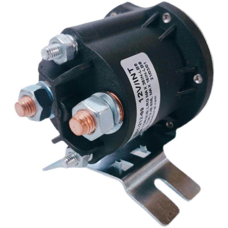 12V24V48V电动叉车汽车尾板油泵启动开关动力单元继电器接触器,淘宝优惠券,粉丝福利购,淘宝优惠卷