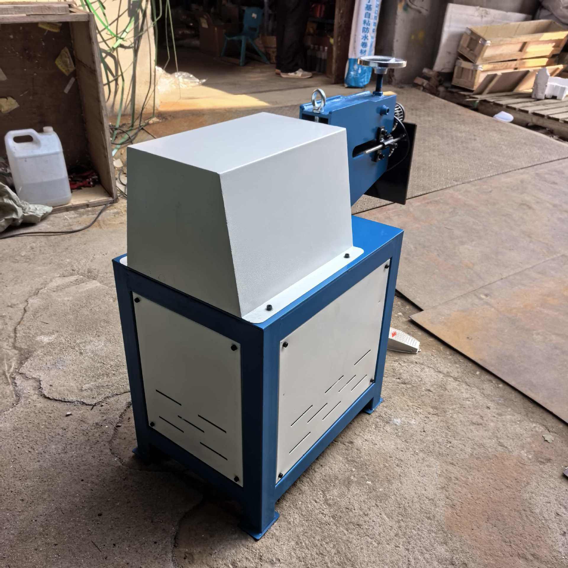 电动辘线机 圆管压筋机 镀锌板白铁皮不锈钢,淘宝优惠券,粉丝福利购,淘宝优惠卷