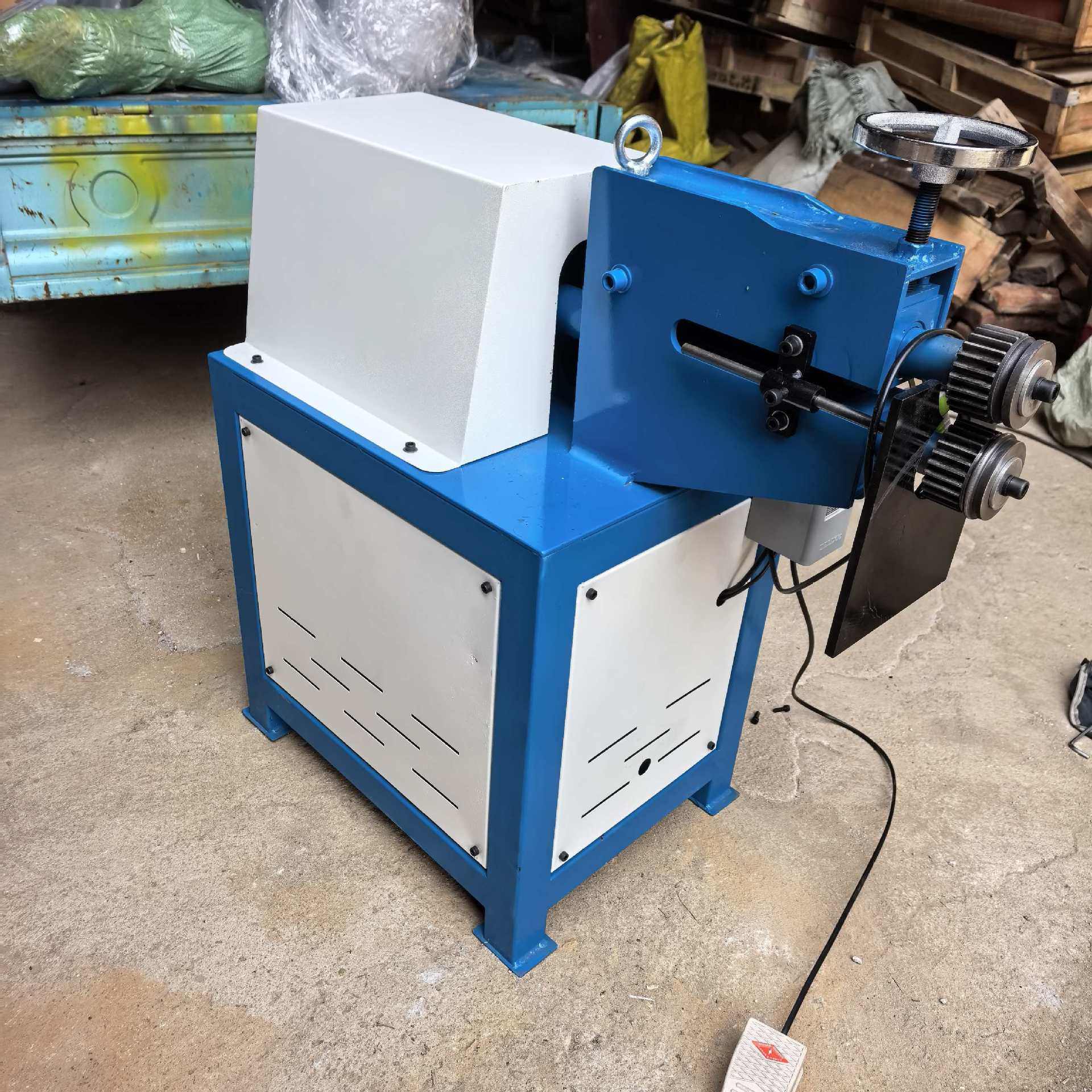 电动辘线机 圆管压筋机 镀锌板白铁皮不锈钢,淘宝优惠券,粉丝福利购,淘宝优惠卷