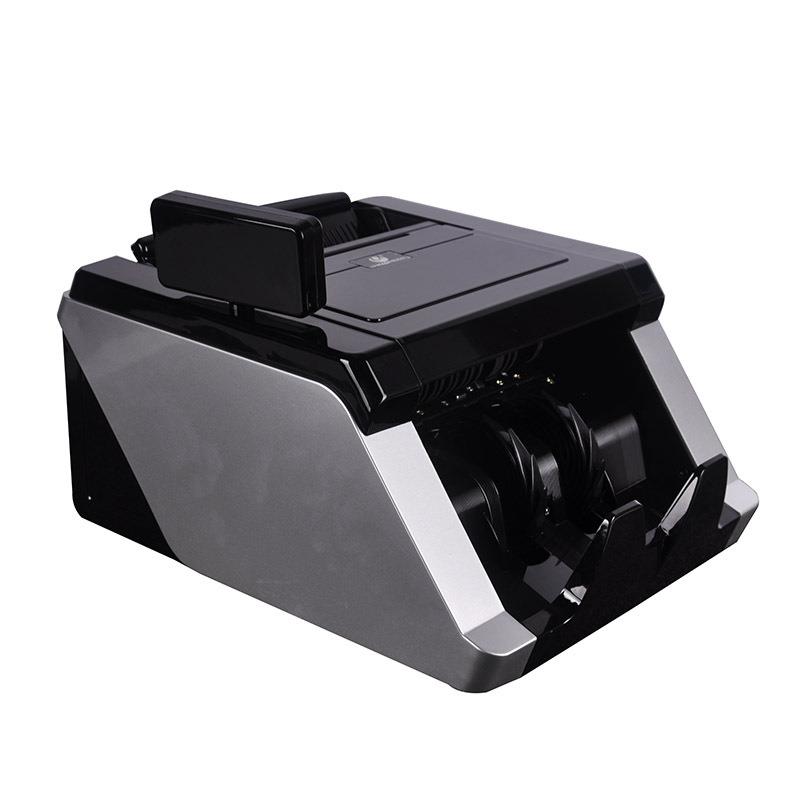Umas JBYD-U610 (B) smart currency counting machine commercial cash register money counting machine voice playback class B