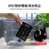 Face access control machine waterproof TTLOCK attendance fingerprint lock glass door office door lock Tongtong access control smart lock