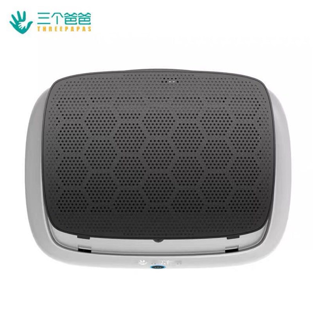 Three Dads Car Air Purifier CAP-25X Car Purifier USB Cigarette Lighter Power Cord Car Home