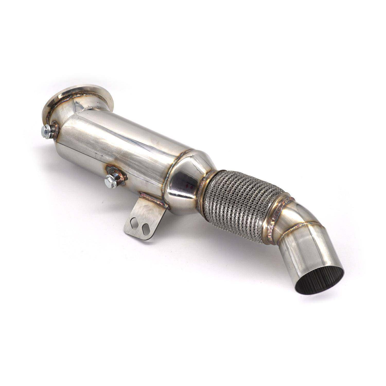 汽车排气歧管改装适用于BMW宝马B58340i440i540iM140MK5A90,淘宝优惠券,粉丝福利购,淘宝优惠卷