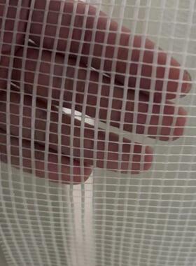 6目120克乳液4毫米网孔内外墙保温专用网格布玻纤网格布抗裂
