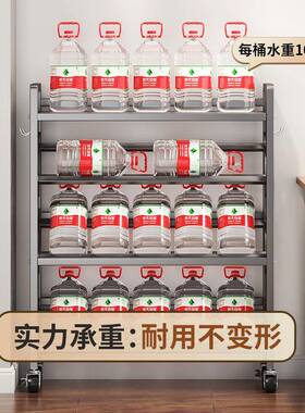 简易落地书架家用多层儿童学生书柜客厅绘本收纳置物架书架