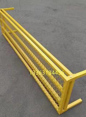 打灰马凳工地马道施工打灰钢筋浇筑钢板踏网移动周转马道基坑马凳