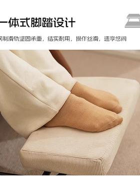 摇摇椅家用可躺可睡懒人沙发阳台成人休闲客厅单人午休可调节躺椅