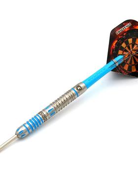 CUESOULQ獣挑战者系列24.26.28克硬式飞镖套装飞镖针抗摔