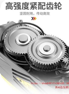 雷亚95大电镐115重型凿单用电动工具大功率混凝土拆墙破碎工业级