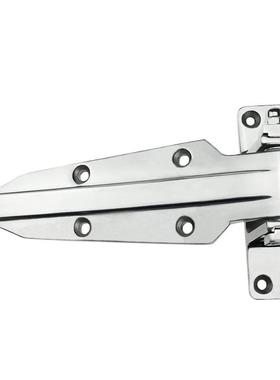 大型蒸房大型烘培房铰链冷库设备凸门高度可调不锈钢可调合页