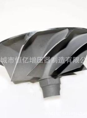 GTP38涡轮增压器叶轮适用于福特FordPowerstroke7.3L9片5片