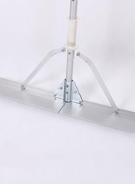 屋顶雪刮可拆卸雪耙可伸缩屋顶除雪工具大棚顶除雪工具