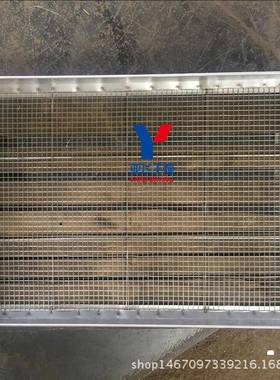 常州亚飞供应手工网盘不锈钢蓝莓烘干盘标准烘干盘烘焙