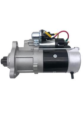 上柴6121C/卡特彼勒柴油机起动机M105RKT12齿C11AB-4N3181+A