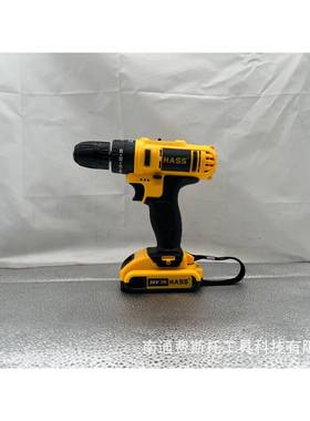 外贸款锂电充电式手电钻组合套装外贸车载维修工具冲击钻