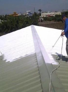 纳米隔热涂料SNTZ-101建筑外墙屋顶隔热工业管道设备储罐表面防护