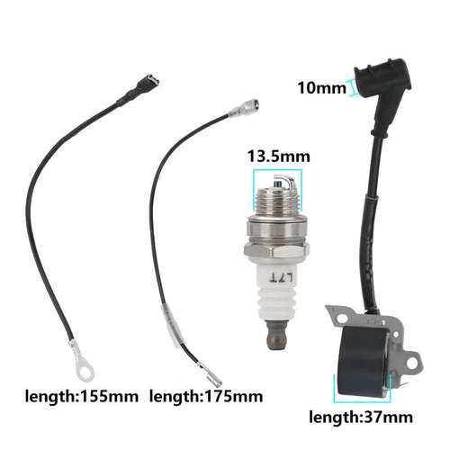 点火线圈For Stihl 024 026 029 034 036 039 044 046 064 MS440 - 图2