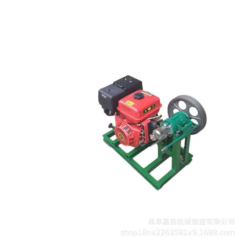 新款杂粮汽油膨化机双螺杆挤压膨化机车载式江米棍机,淘宝优惠券,粉丝福利购,淘宝优惠卷