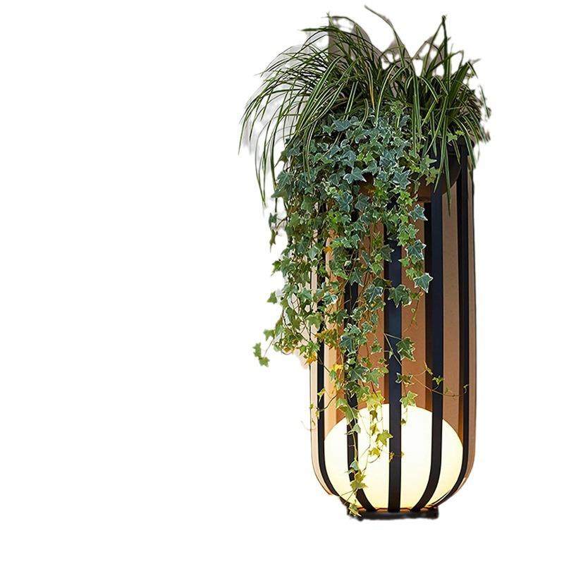 花园别墅室外落地灯户外灯防水露台花架灯庭院景观灯太阳能草坪灯,淘宝优惠券,粉丝福利购,淘宝优惠卷