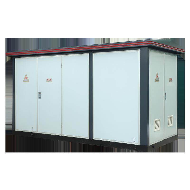 光伏升压箱变预制仓美变10KV箱式变电站工商业光伏高压并网柜成套,淘宝优惠券,粉丝福利购,淘宝优惠卷