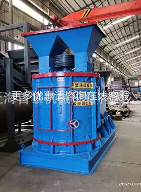 上海P砂FL120型立复合式破碎机石灰131石石5膏水泥熟料制制粉轴设