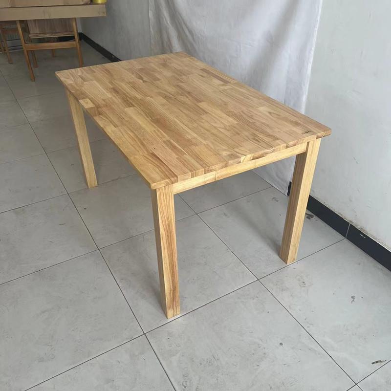 简易实木餐八仙炕桌正方形矮桌子吃饭烧烤四方桌吃饭桌茶几地台桌 - 图2