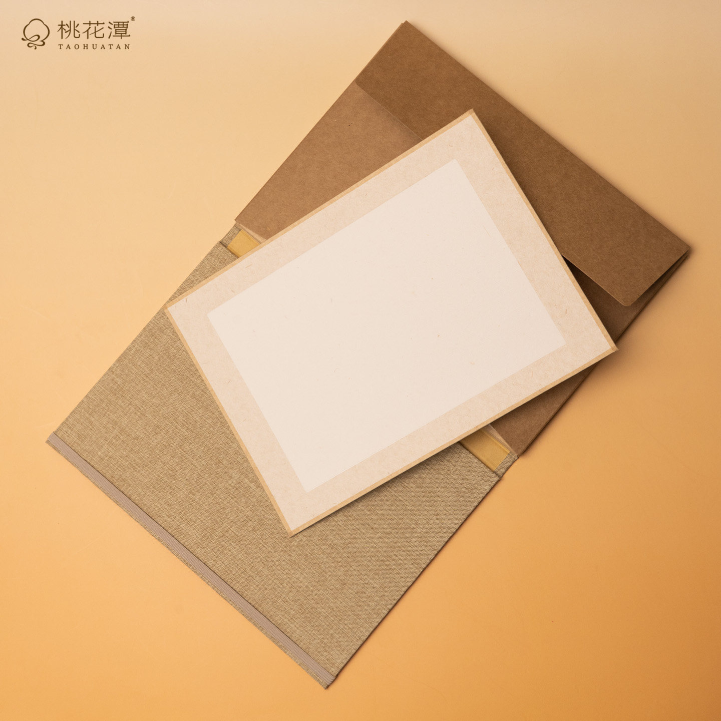 桃花潭加厚熟宣卡纸镜片纸国画熟宣卡卡纸熟宣工笔画小楷没骨专用免装裱宣纸矾宣宣纸软卡礼盒小写意山水花鸟,淘宝优惠券,粉丝福利购,淘宝优惠卷