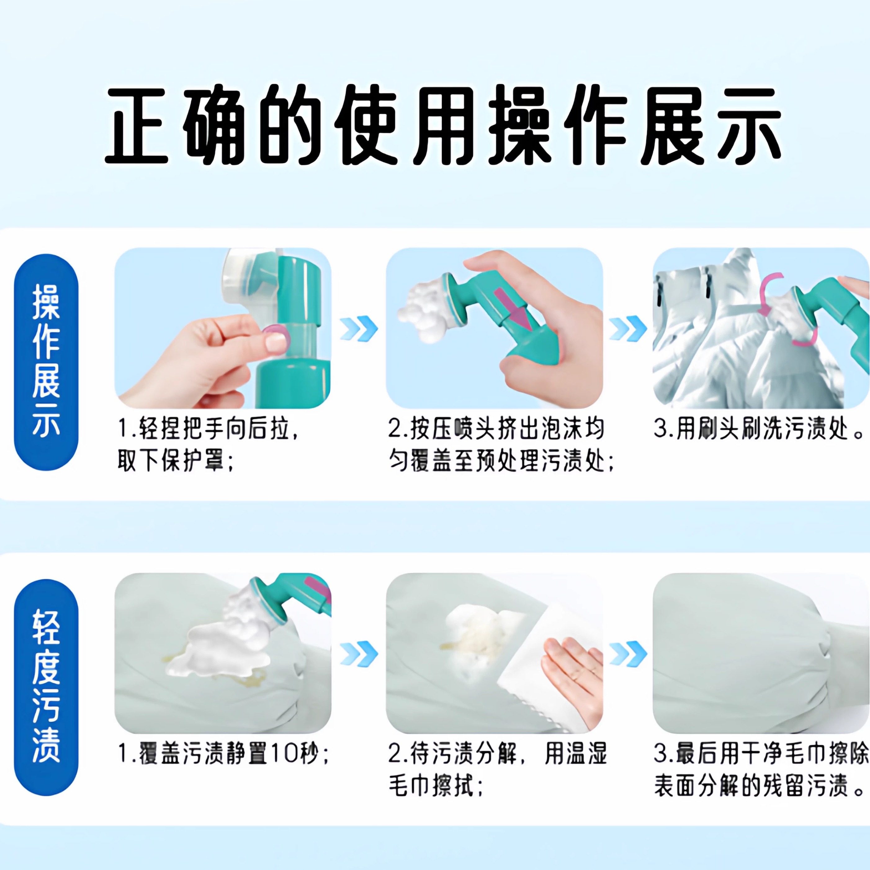 皇宇羽绒服清洗剂干洗剂免水洗衣服清洁剂去污渍油渍免洗神器正品,淘宝优惠券,粉丝福利购,淘宝优惠卷