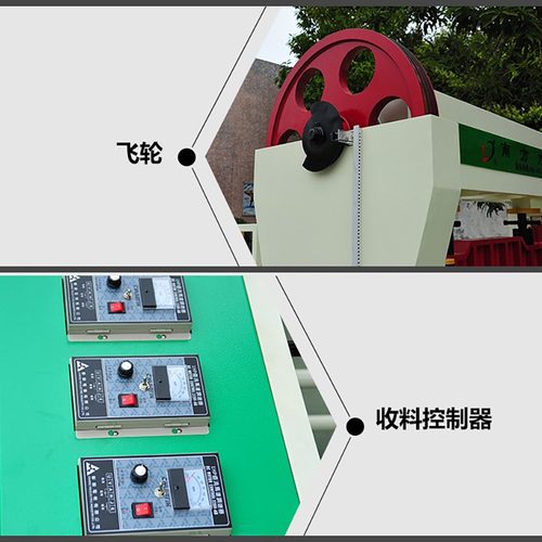 南方力劲机械式全自动卷材皮革冲孔机 pu布料海绵 汽车坐垫打孔机 - 图1
