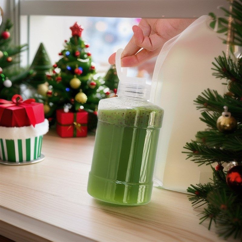 500毫升网红奶茶瓶一次性塑料瓶迷你水桶瓶饮料瓶带盖饮料瓶,淘宝优惠券,粉丝福利购,淘宝优惠卷