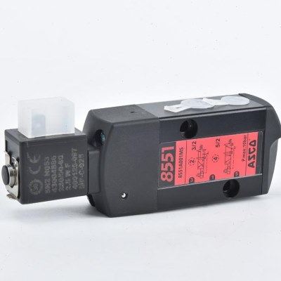 ASCO电磁阀SCG531C017MS/G551A001MS/G531C001MS/A002/C018/C017/ - 图2