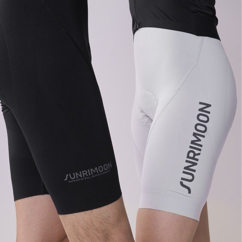 森瑞梦新款Focus骑行短裤男女款双肩加厚坐垫背带裤修身透气舒适,淘宝优惠券,粉丝福利购,淘宝优惠卷