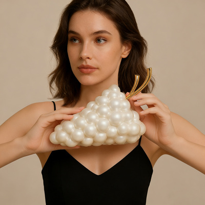 香薰机配件创意葡萄造型