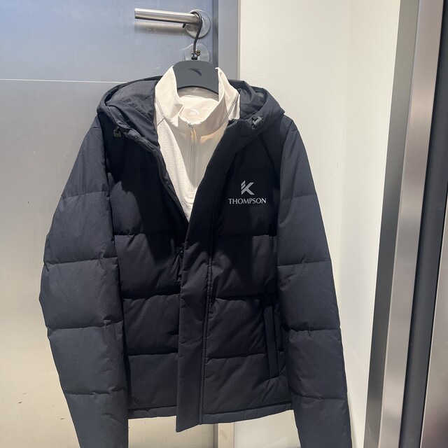 Anta kt sports down jacket men's winter new six-degree core duck down warm and water-repellent jacket 152541921